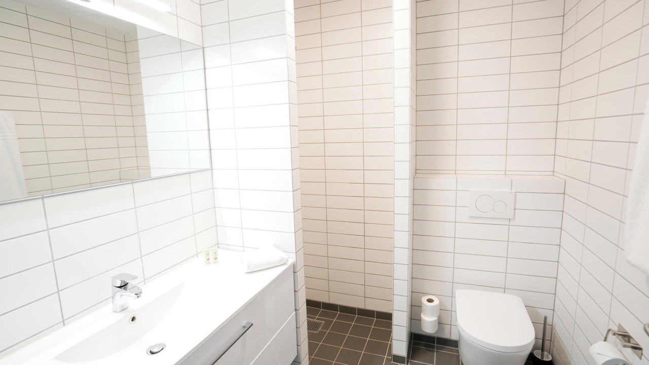 Photo of Bathroom in Thisted