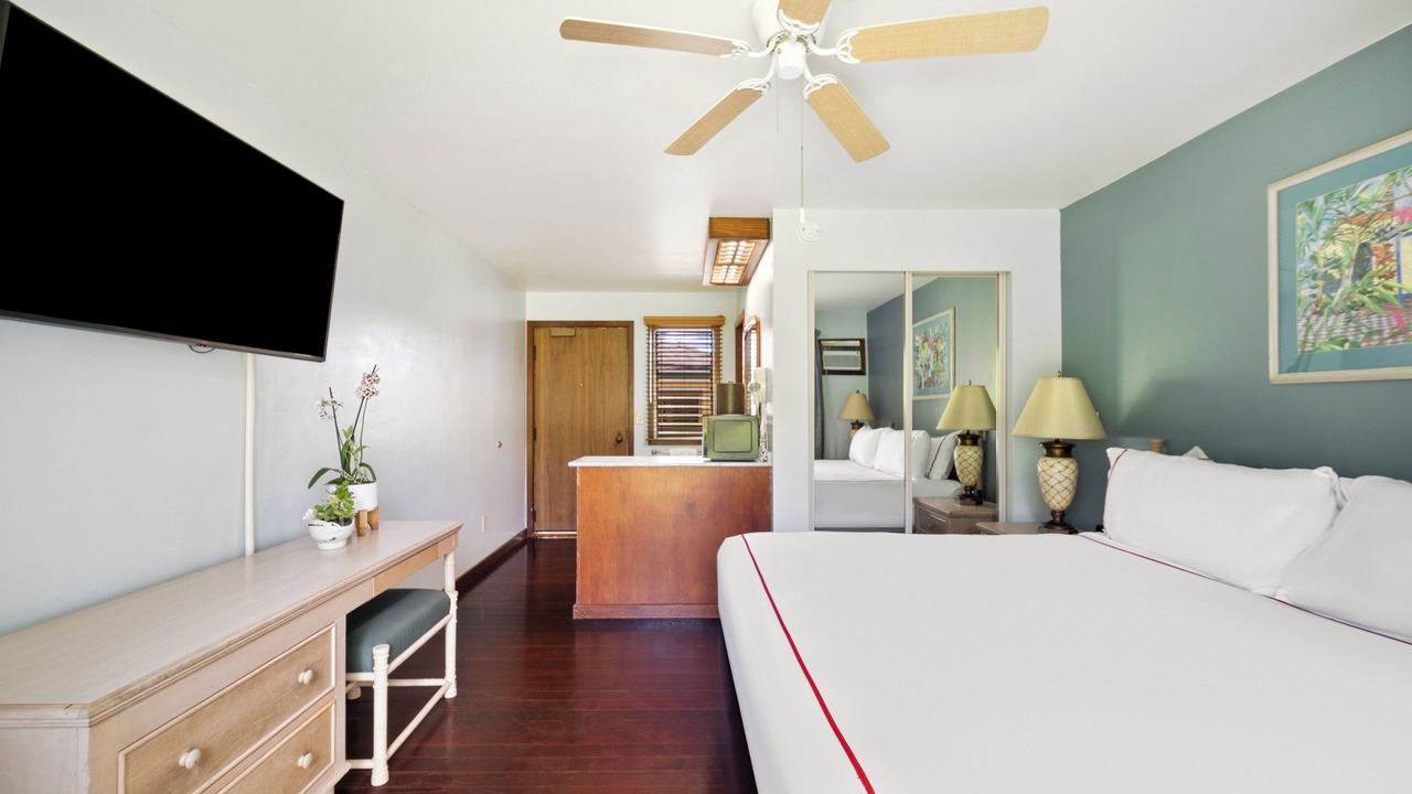 Photo of Bedroom in Nawiliwili