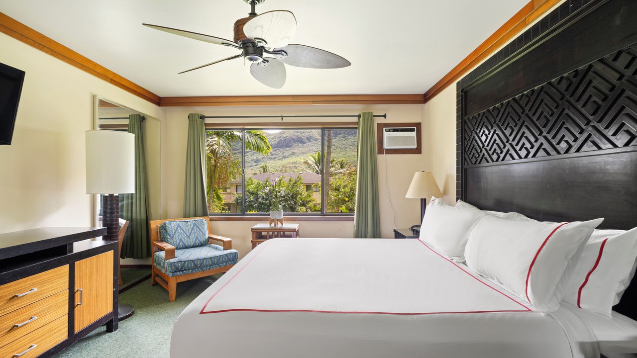 Photo of Bedroom in Nawiliwili
