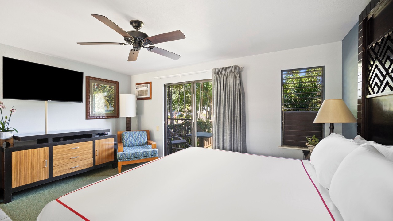 Photo of Bedroom in Nawiliwili