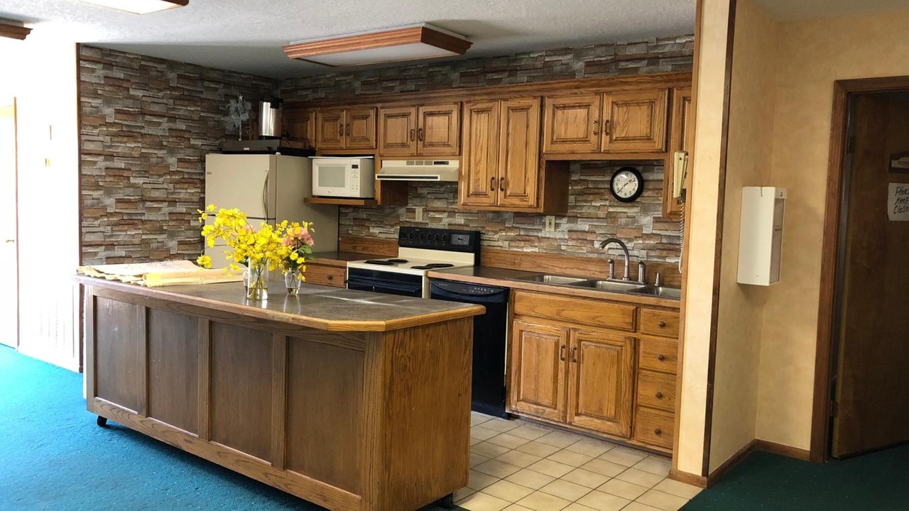 Photo of Kitchen in Glenwood