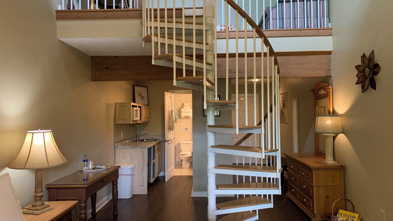 Photo of Patio Balcony in Jasper