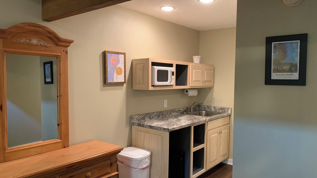 Photo of Patio Balcony in Jasper