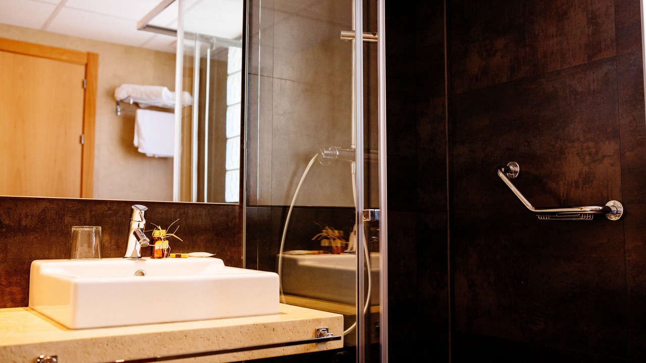 Photo of Bathroom in Sant Carles de la Rapita