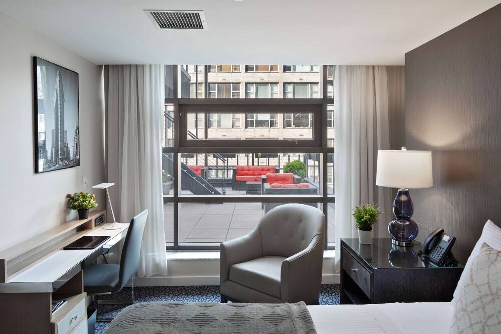 Photo of Bedroom in Sutton Place