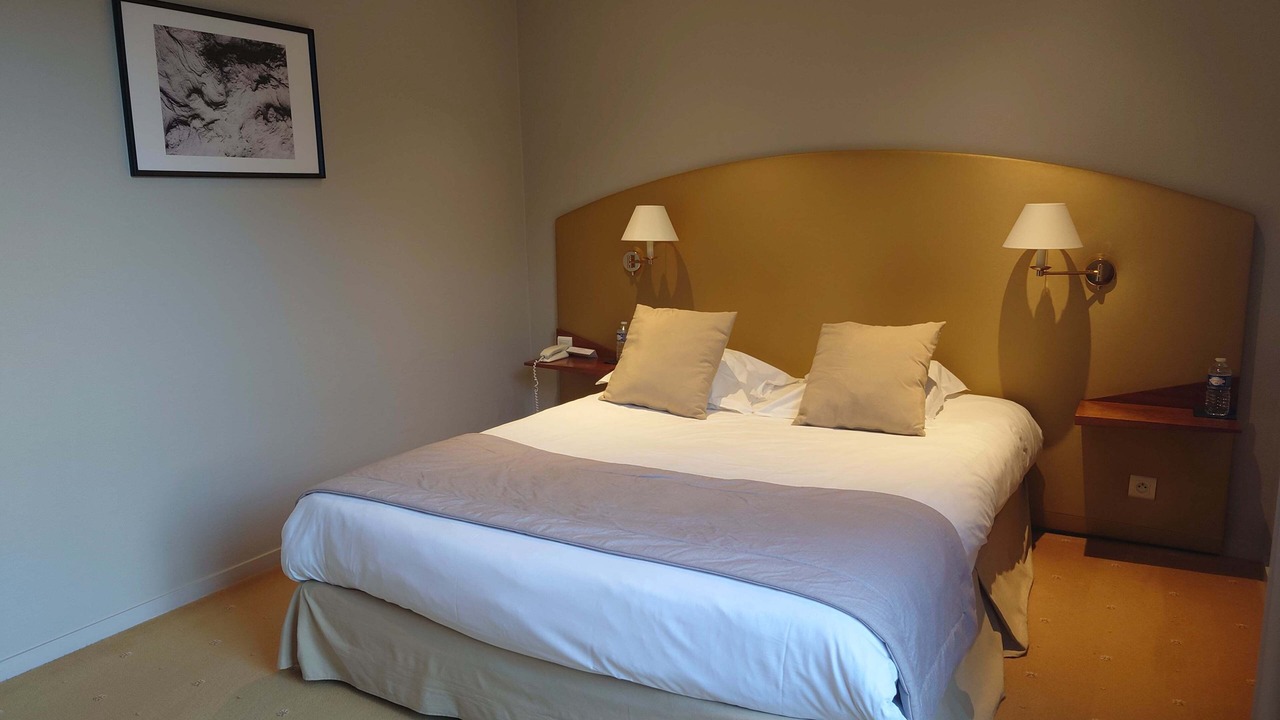 Photo of Bedroom in Forges-les-Eaux