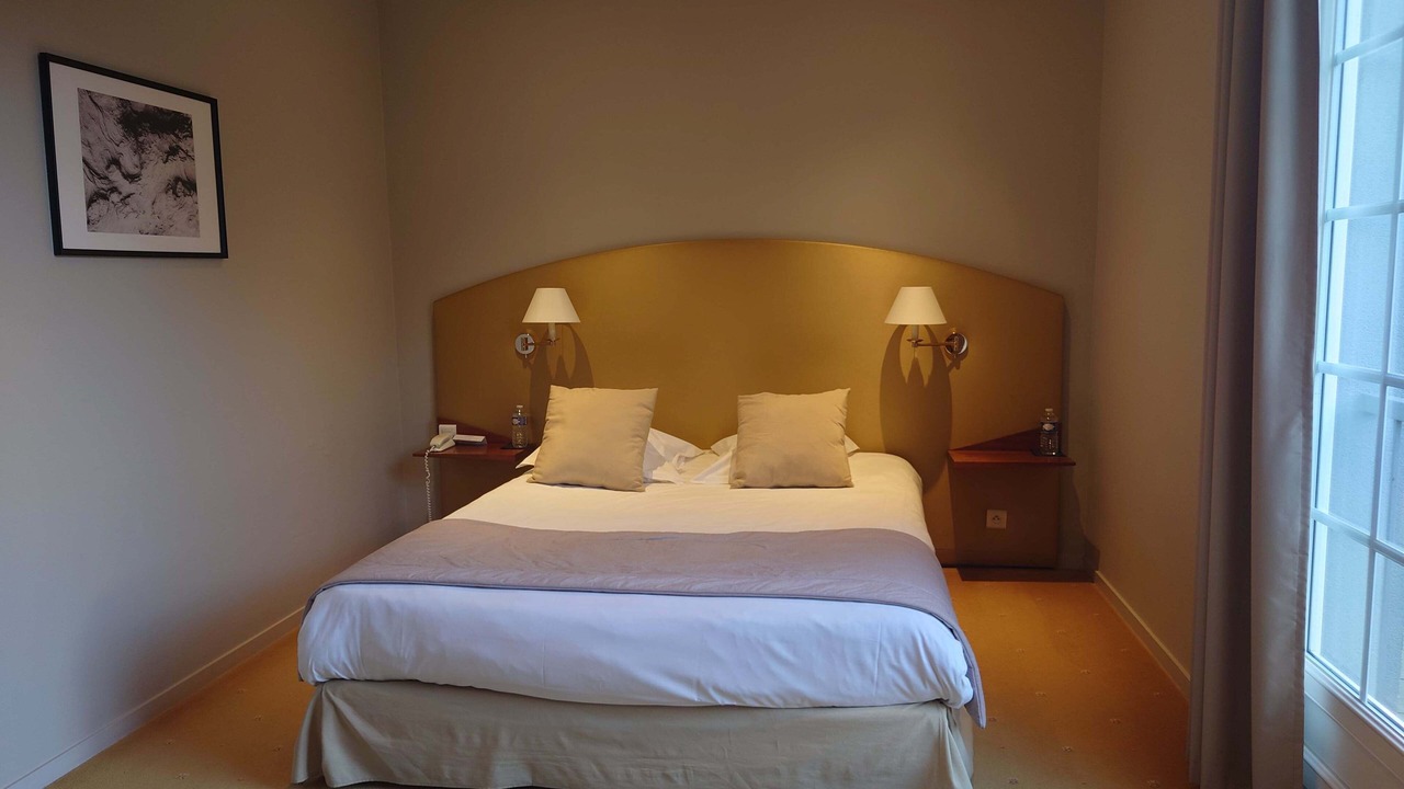 Photo of Bedroom in Forges-les-Eaux