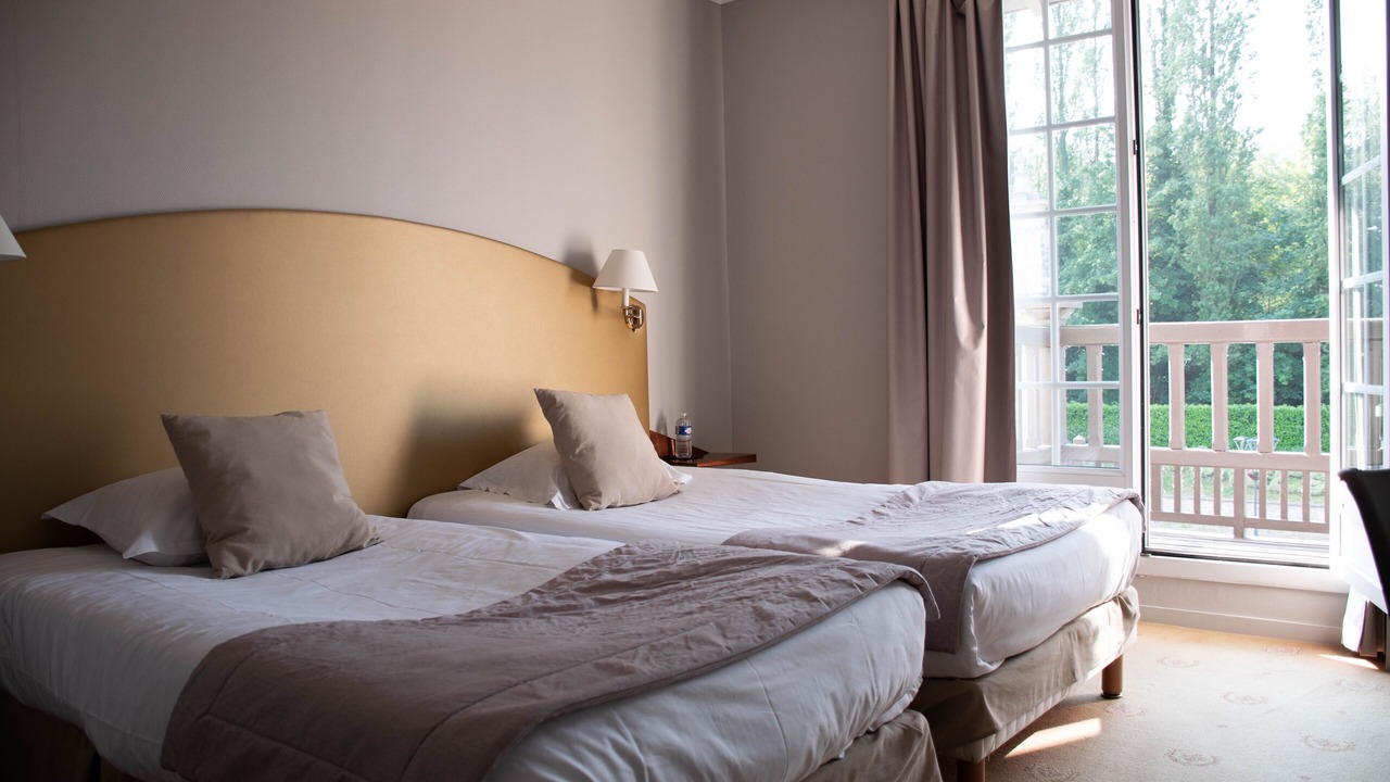 Photo of Bedroom in Forges-les-Eaux