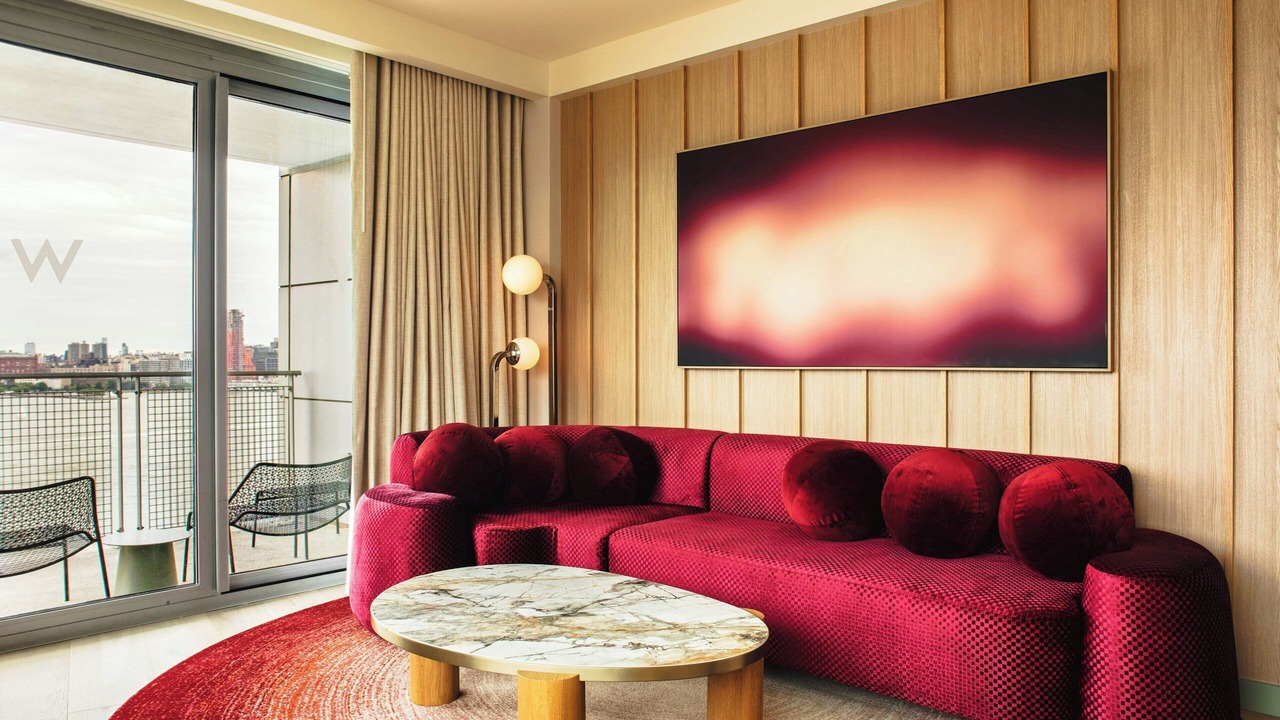 Photo of Bedroom in Hoboken