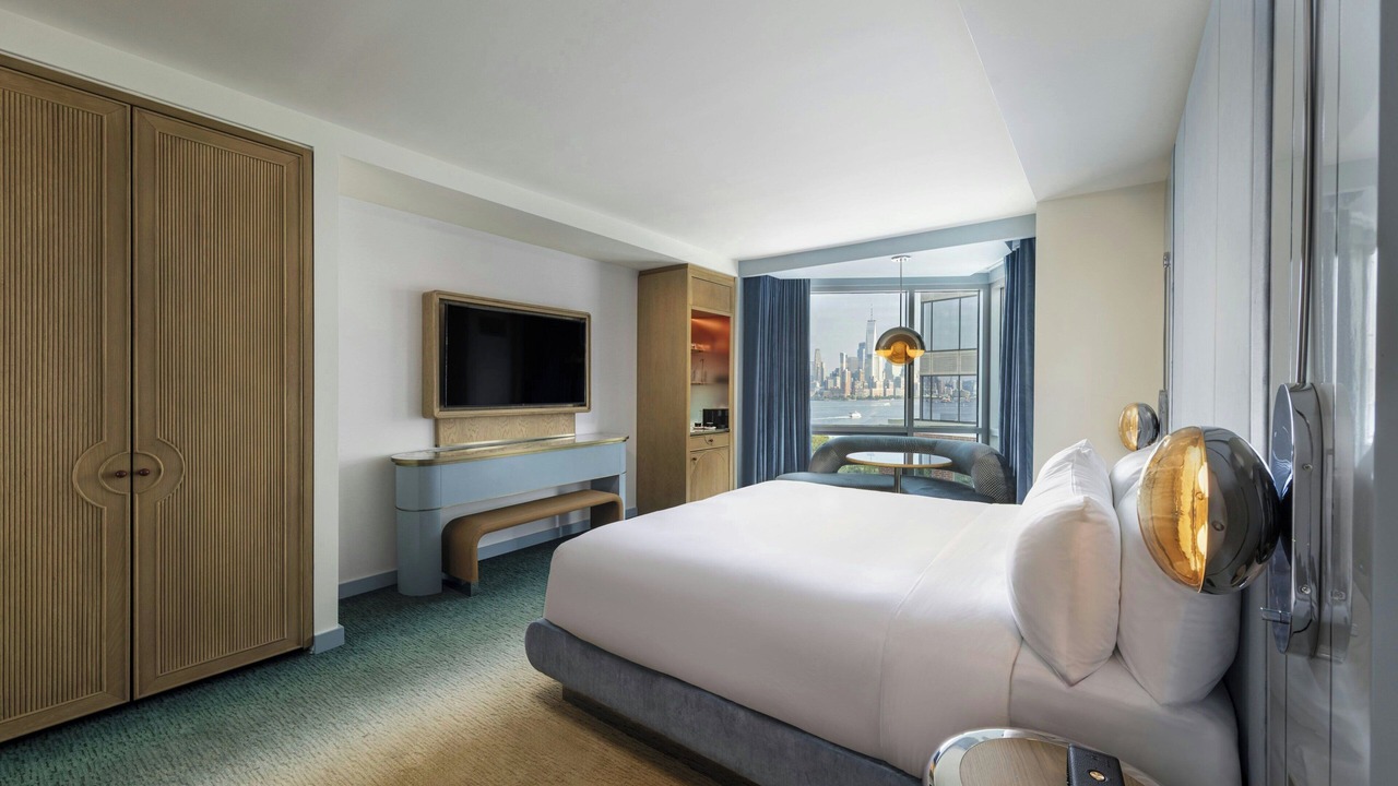 Photo of Bedroom in Hoboken