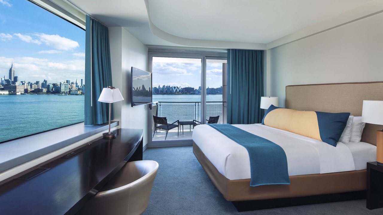 Photo of Bedroom in Hoboken