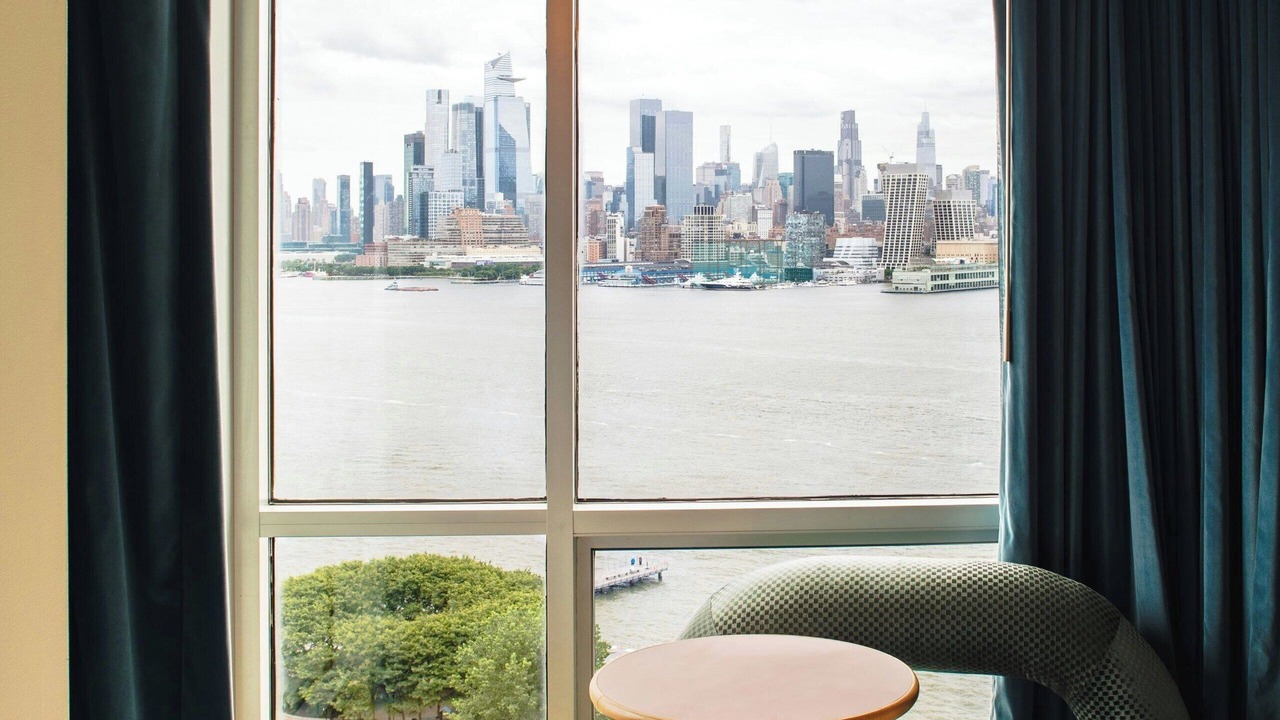 Photo of Bedroom in Hoboken