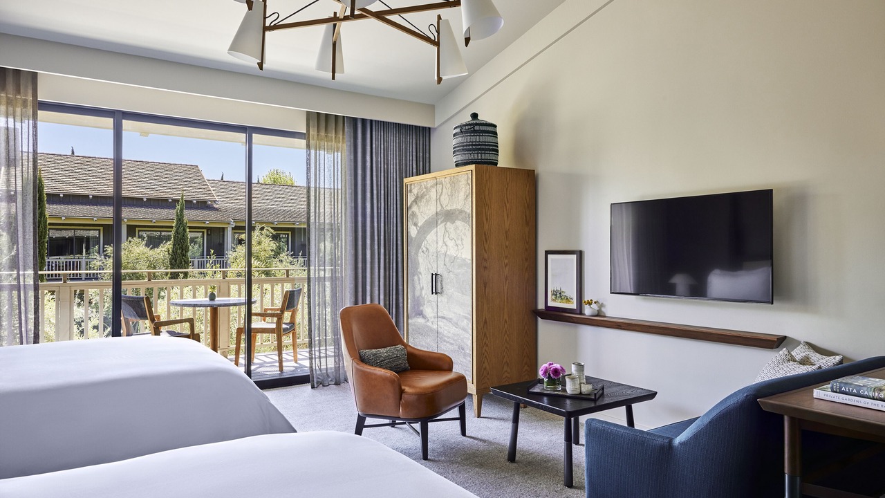 Photo of Bedroom in Menlo Park