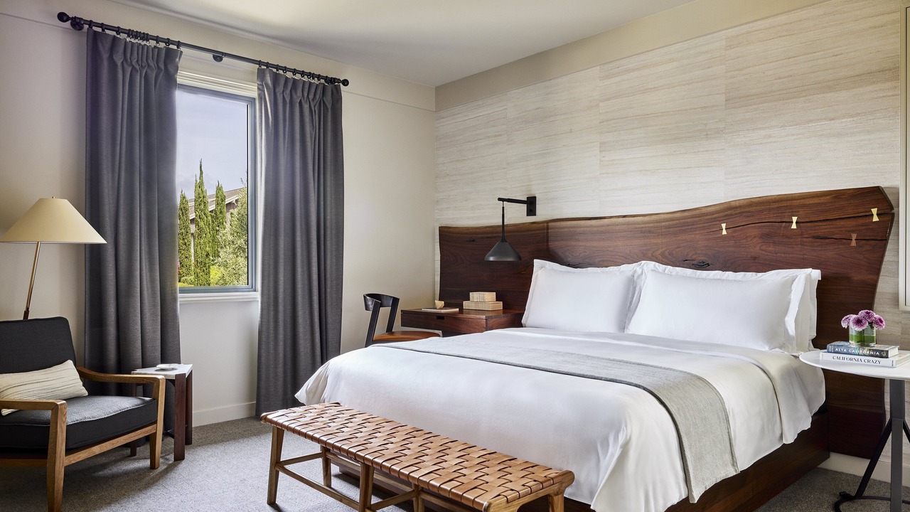 Photo of Bedroom in Menlo Park