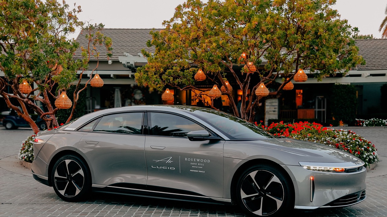 Photo of Outdoor in Menlo Park