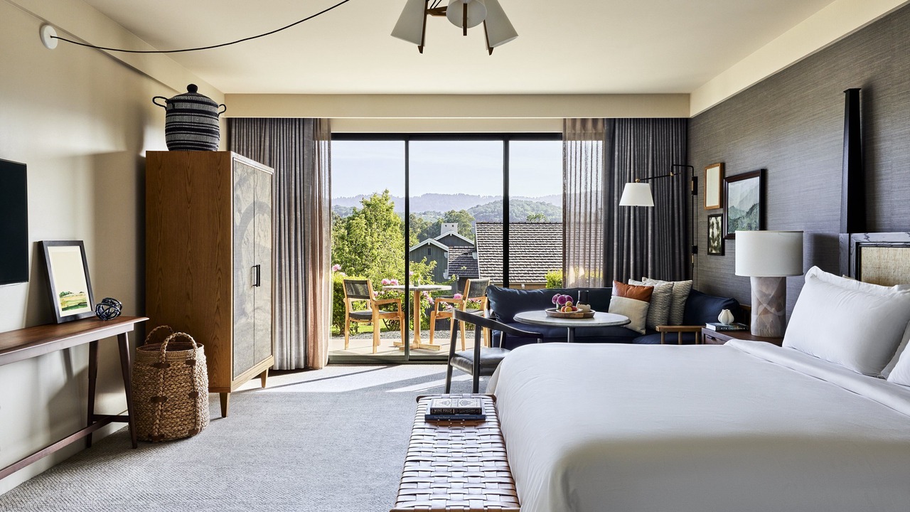 Photo of Bedroom in Menlo Park