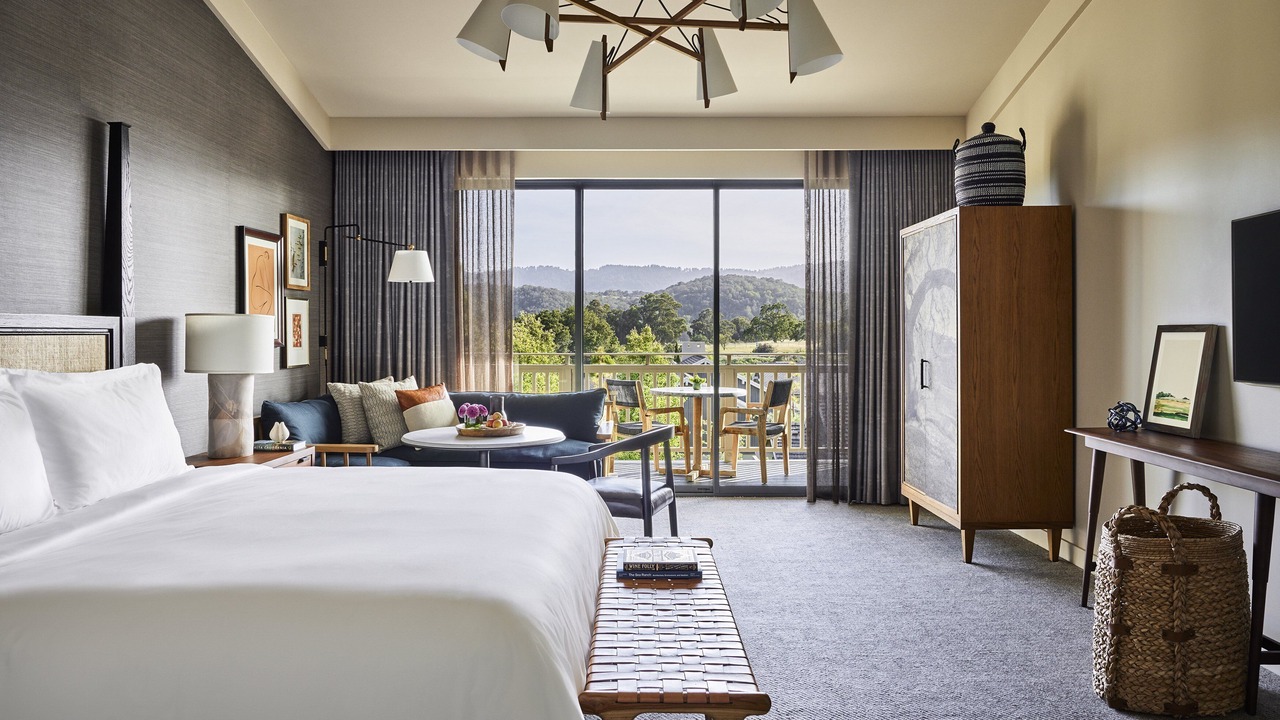 Photo of Bedroom in Menlo Park