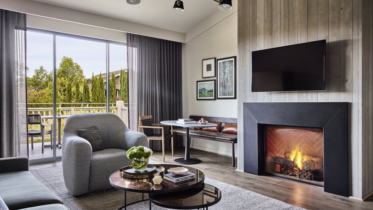 Photo of Bedroom in Menlo Park