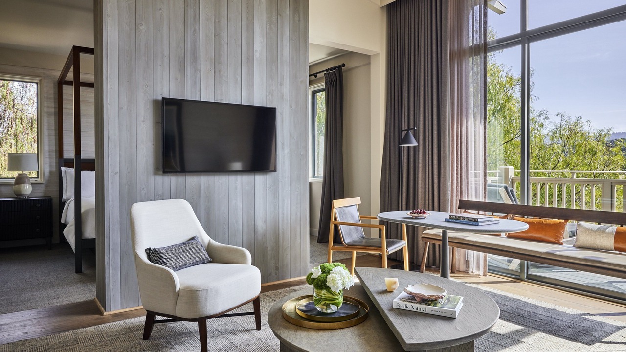 Photo of Bedroom in Menlo Park