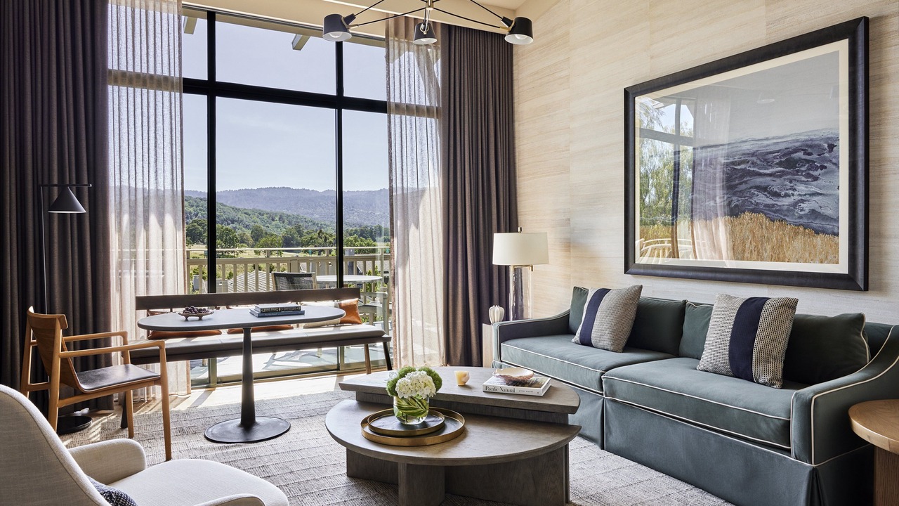 Photo of Bedroom in Menlo Park