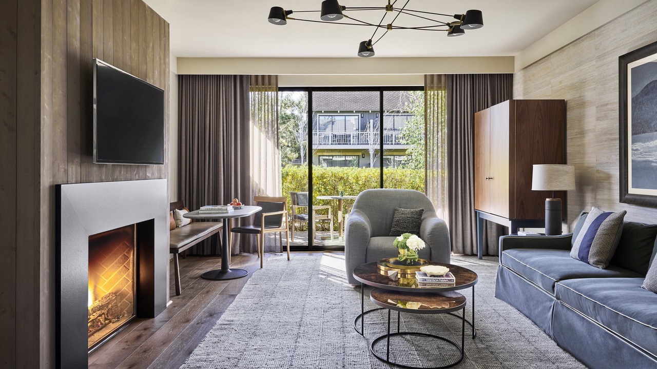 Photo of Bedroom in Menlo Park