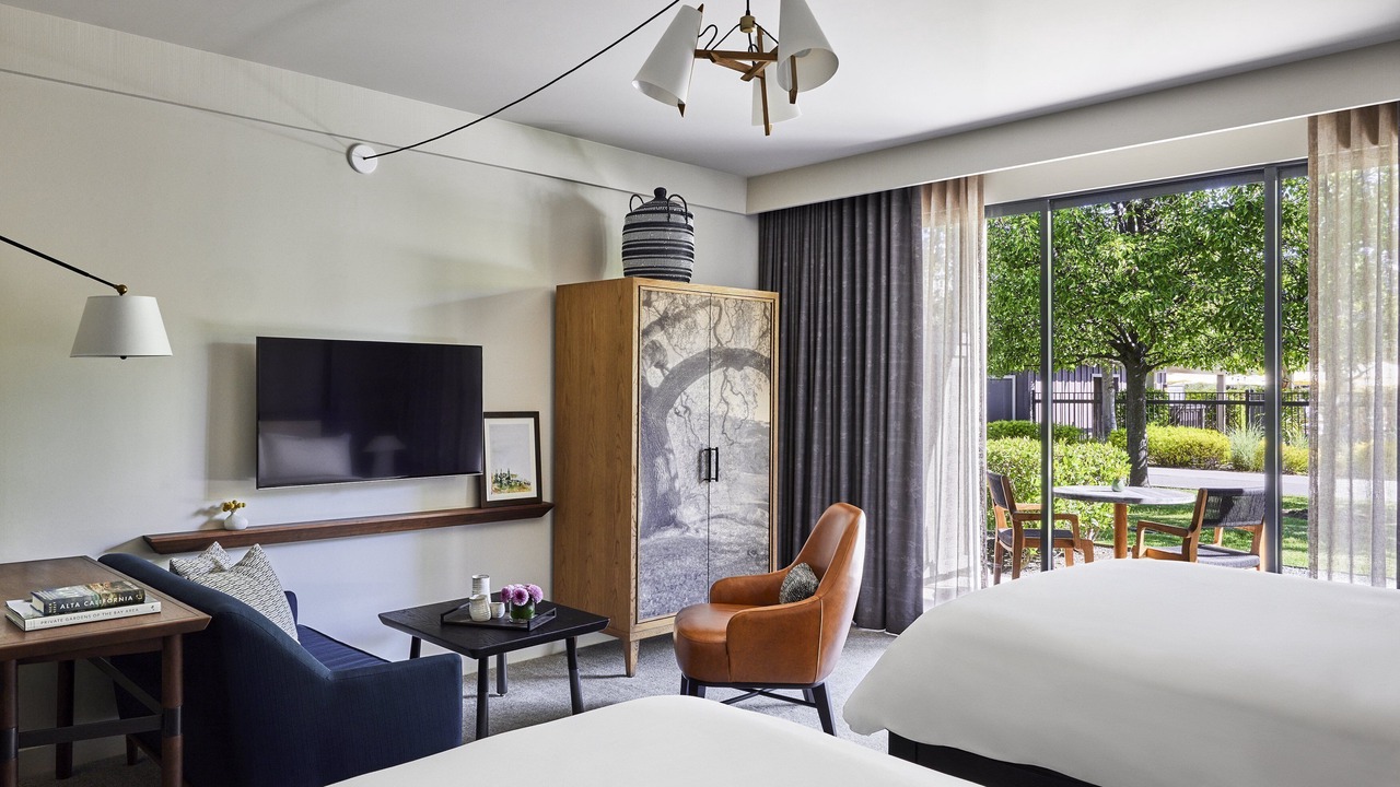 Photo of Bedroom in Menlo Park