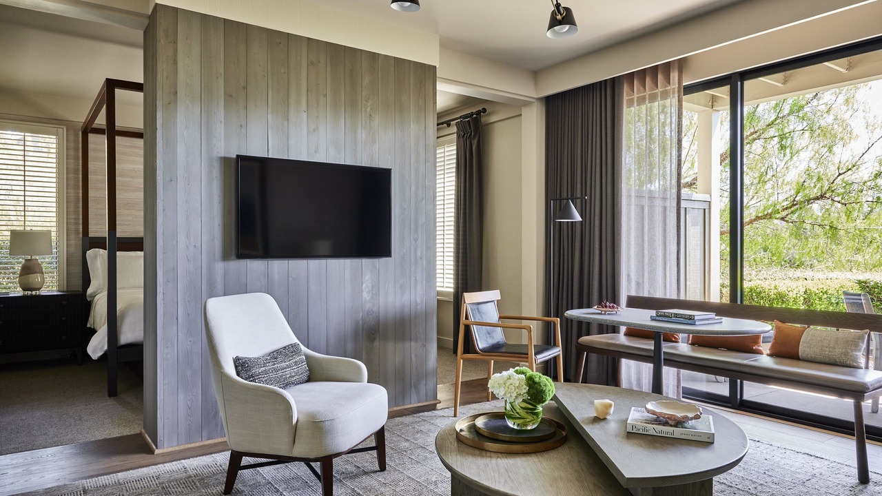 Photo of Bedroom in Menlo Park