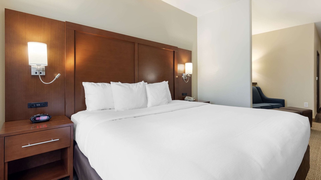 Photo of Bedroom in West Dallas