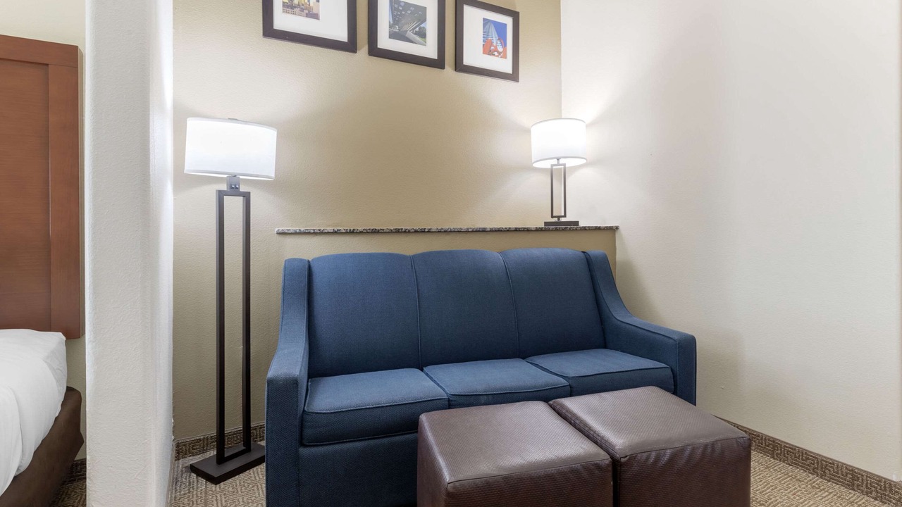 Photo of Bedroom in West Dallas