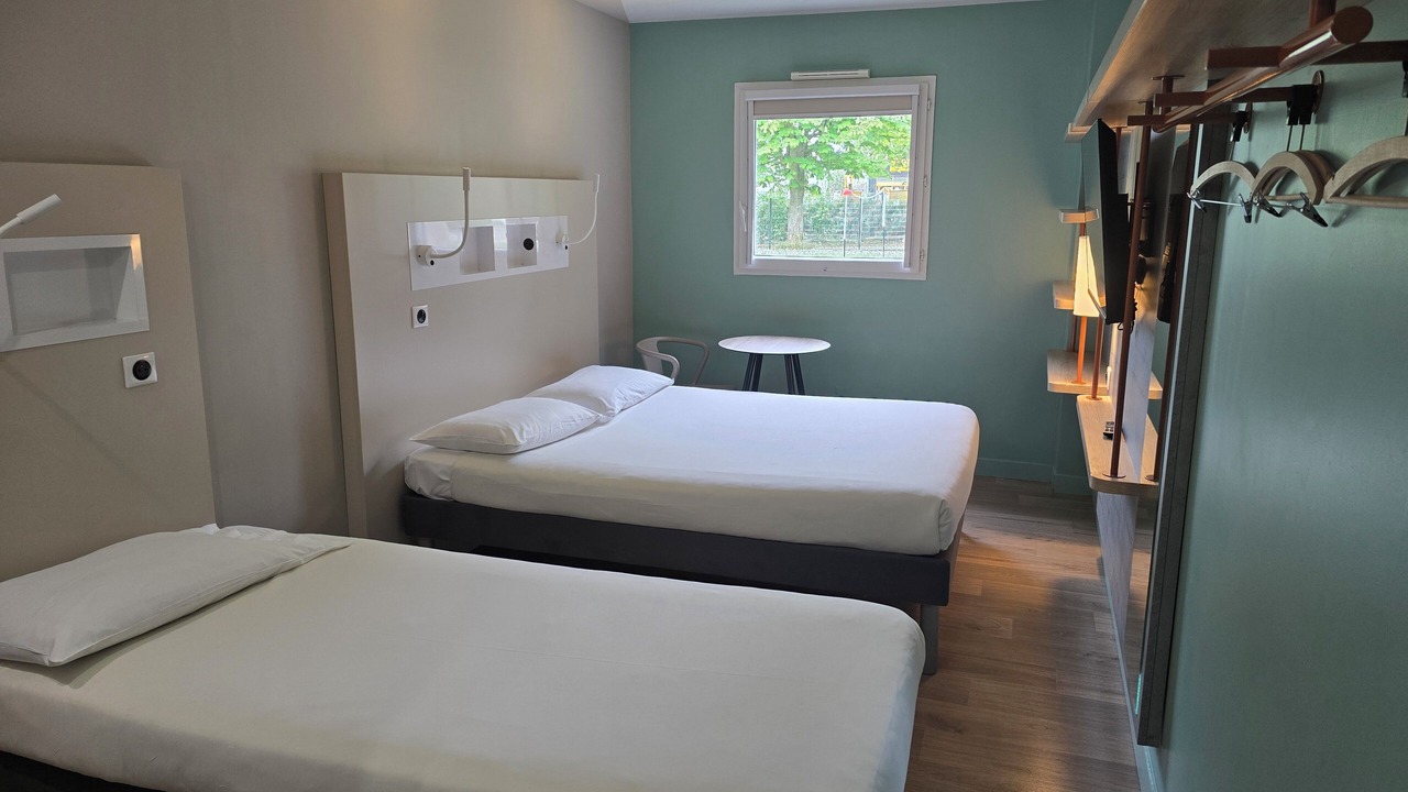 Photo of Bedroom in Goussainville