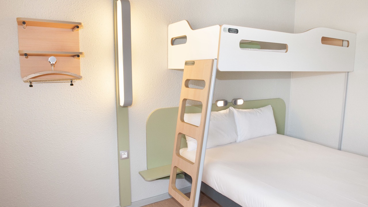 Photo of Bedroom in Goussainville