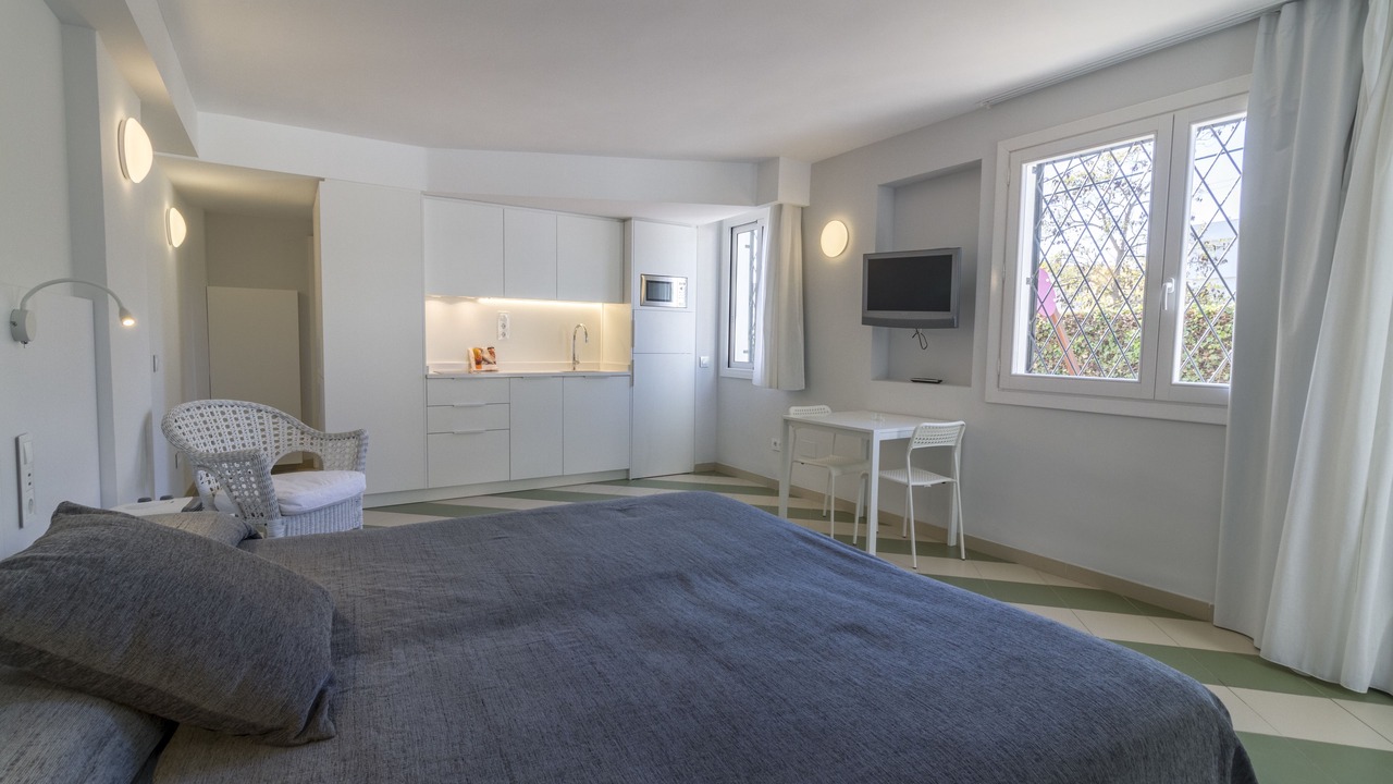 Photo of Bedroom in Sitges