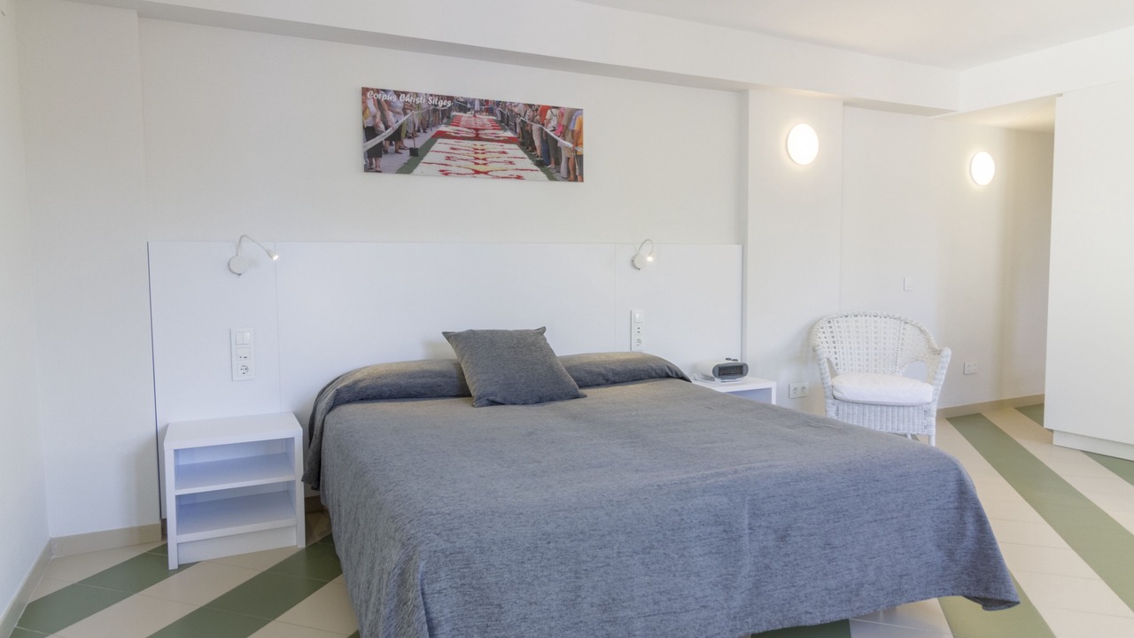 Photo of Bedroom in Sitges