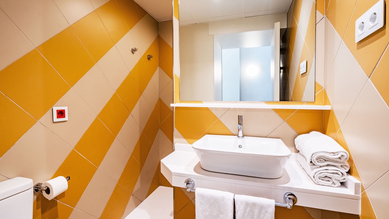 Photo of Bathroom in Sitges