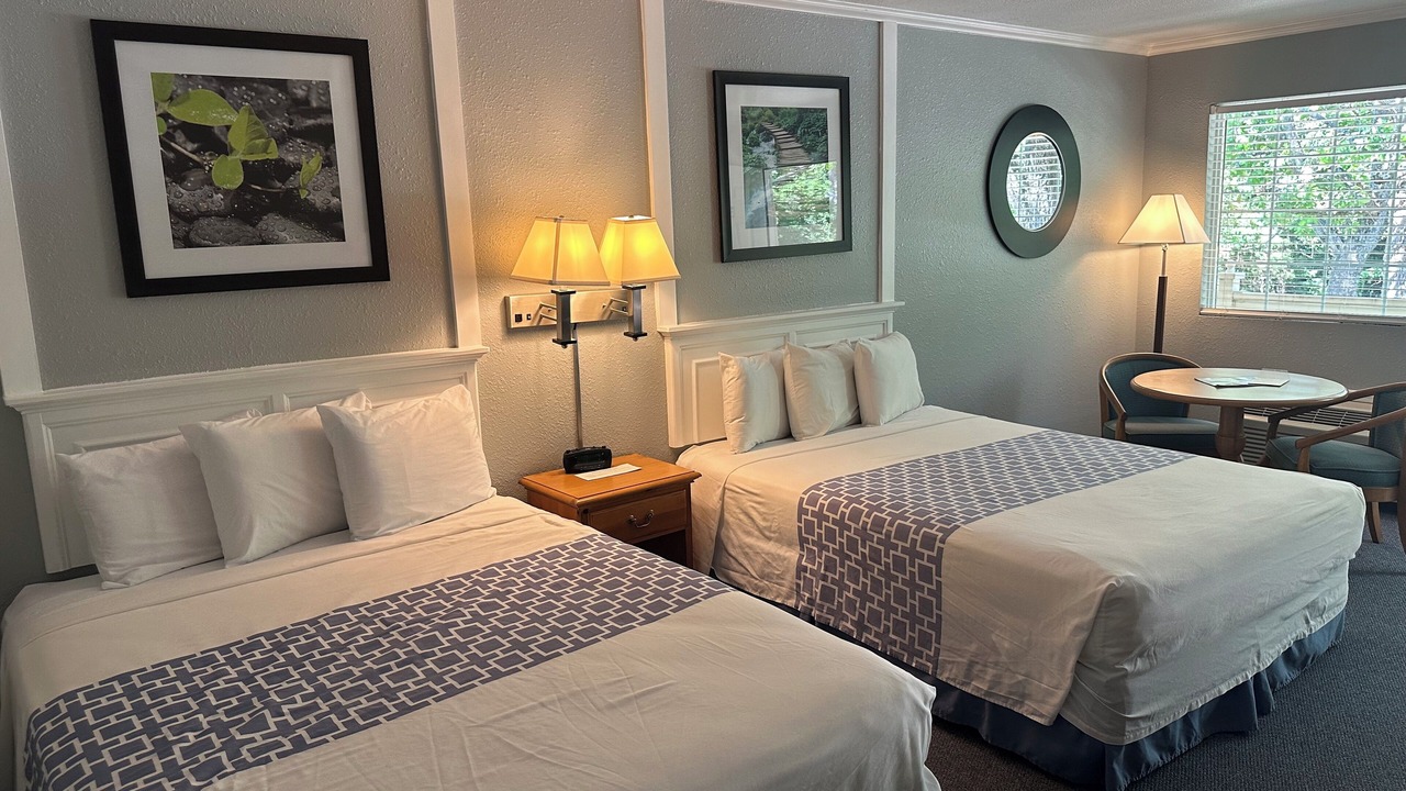 Photo of Bedroom in Eureka Springs