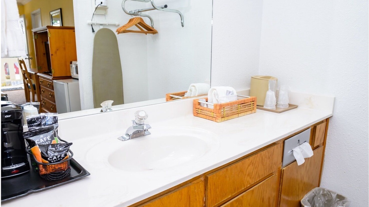 Photo of Bathroom in Eureka Springs