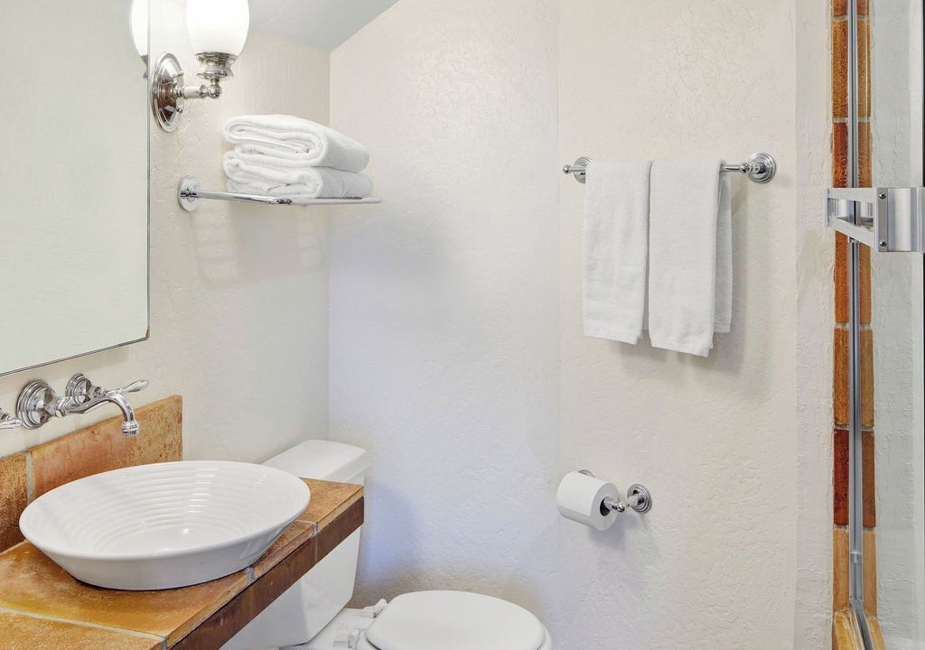 Photo of Bathroom in Yountville