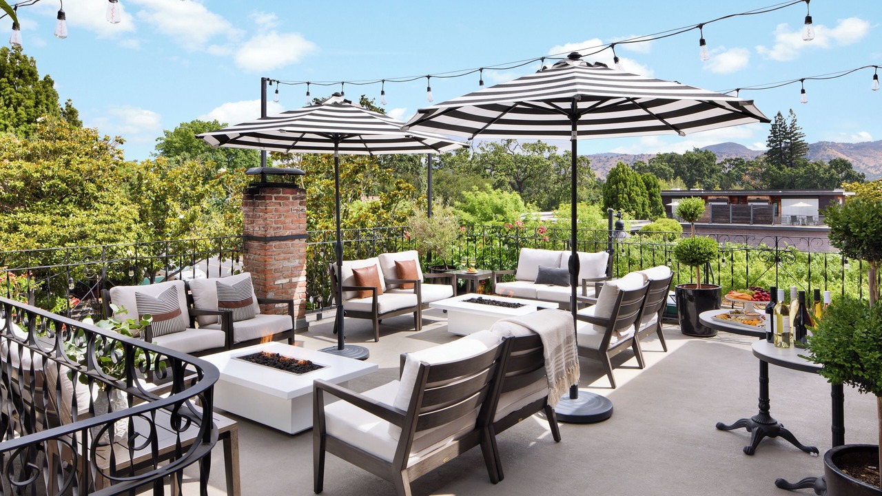 Photo of Outdoor in Yountville