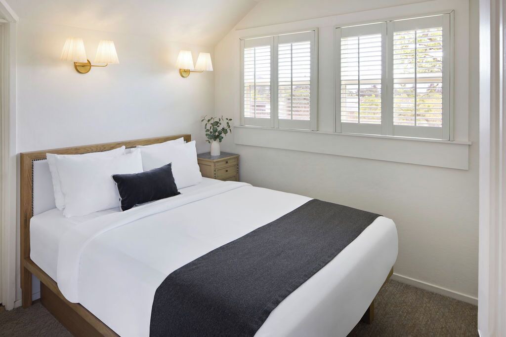 Photo of Bedroom in Yountville