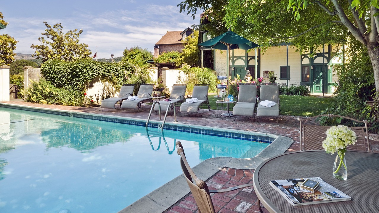 Photo of Outdoor in Yountville