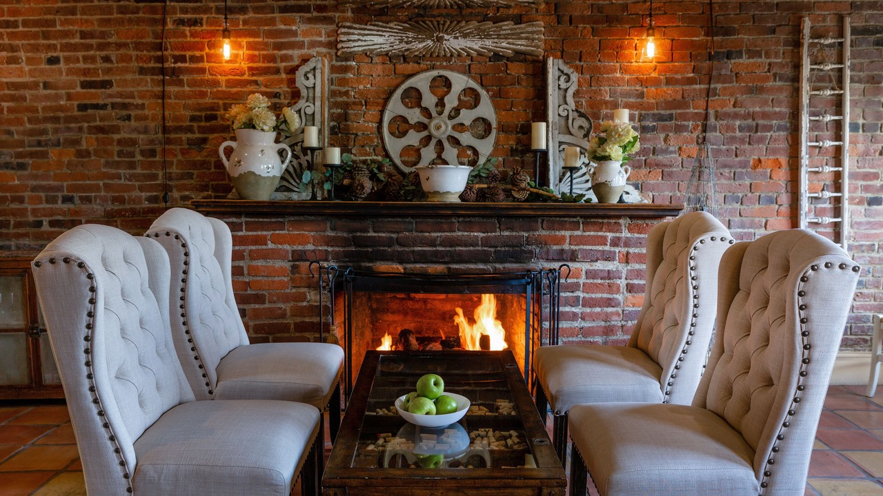 Photo of Livingroom in Yountville