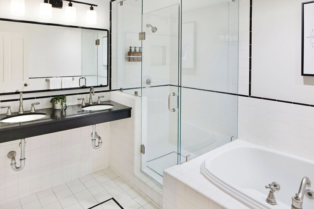 Photo of Bathroom in Yountville