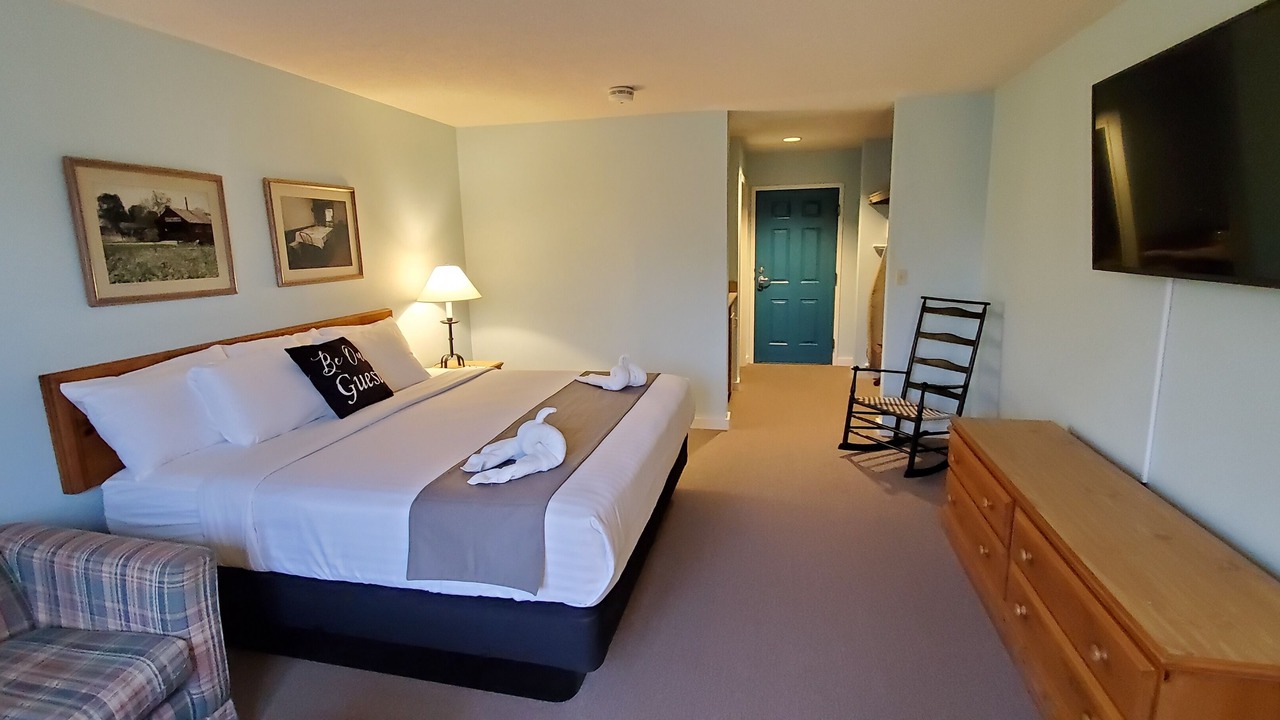 Photo of Bedroom in Nappanee