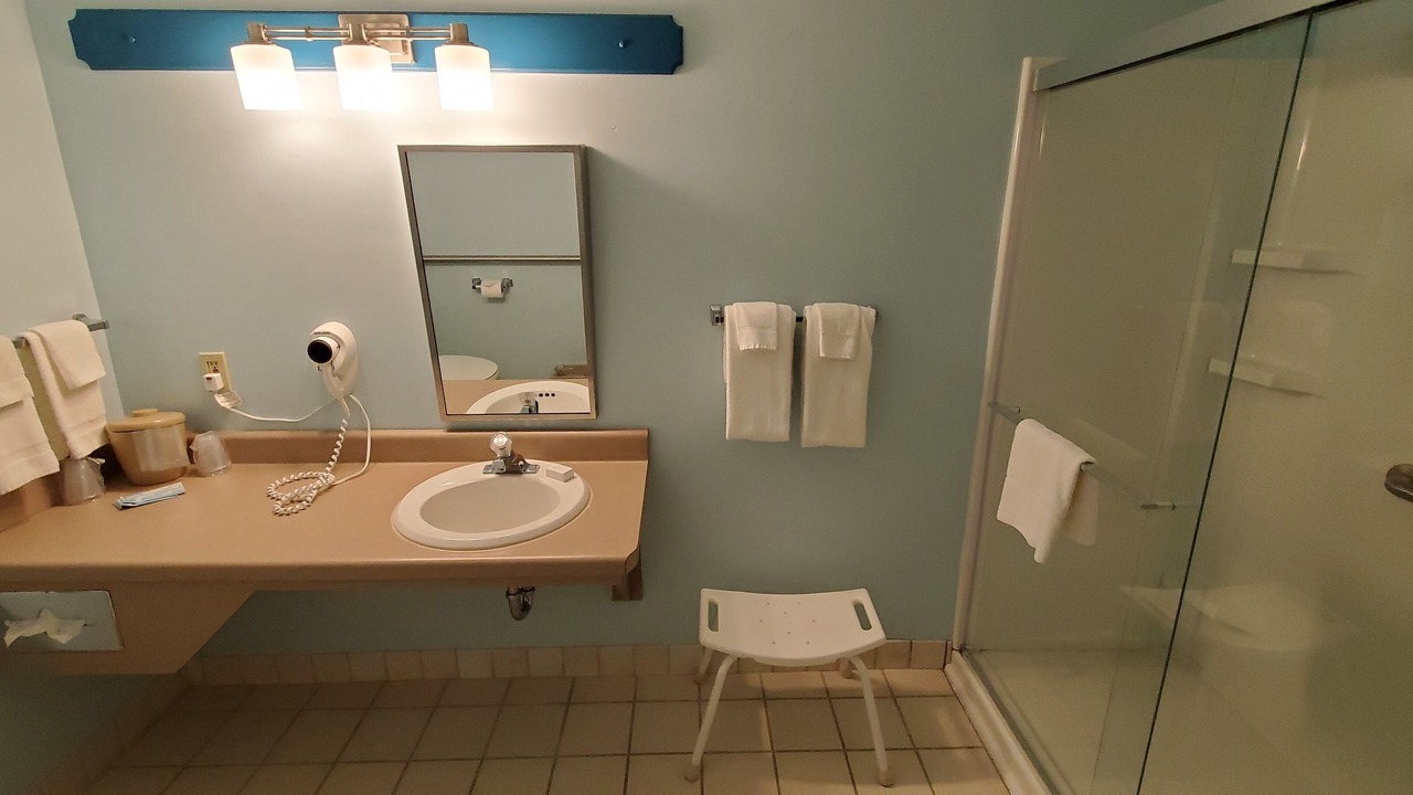 Photo of Bathroom in Nappanee