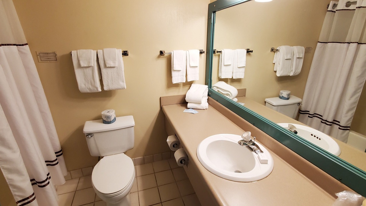 Photo of Bathroom in Nappanee