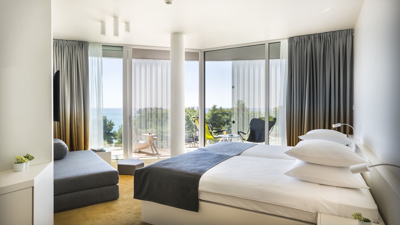 Photo of Bedroom in Rovinj