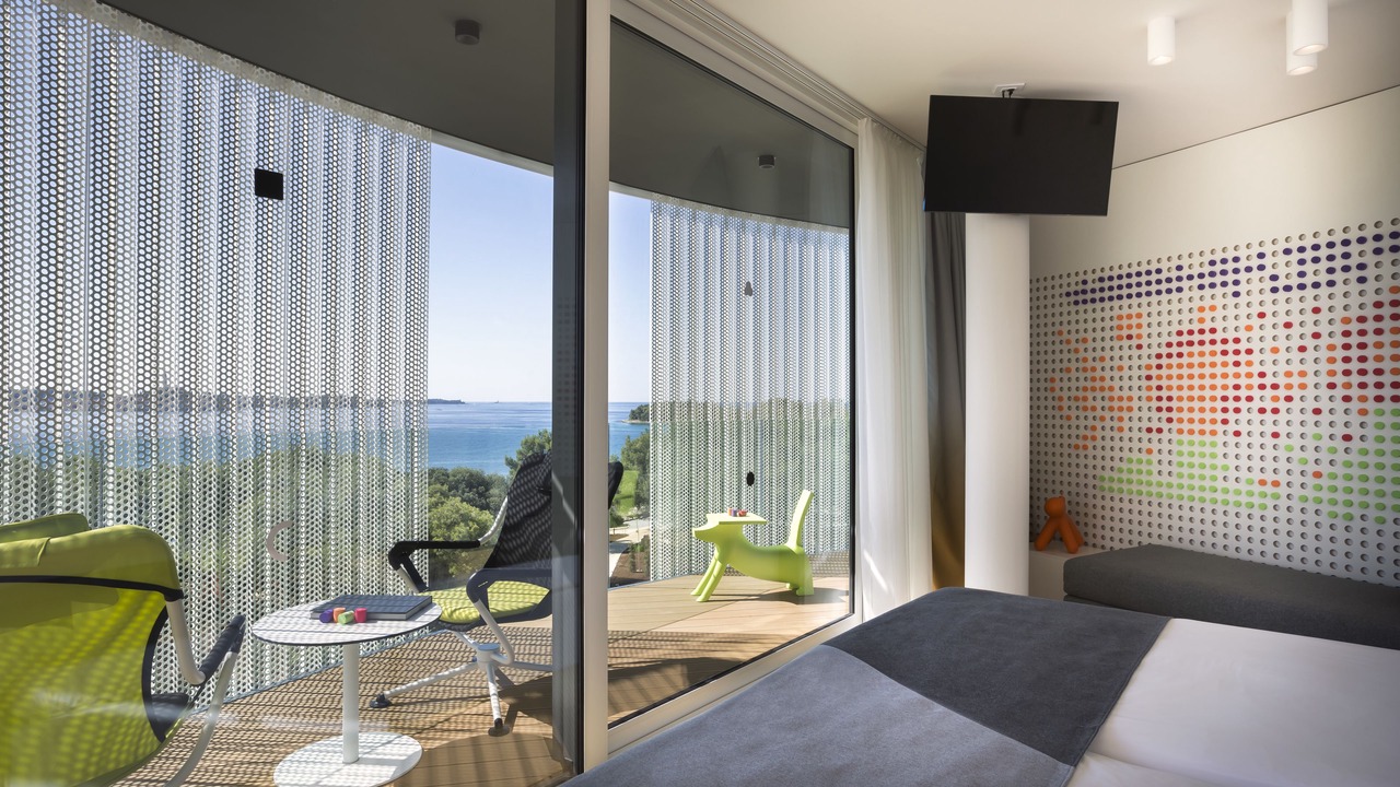 Photo of Patio Balcony in Rovinj