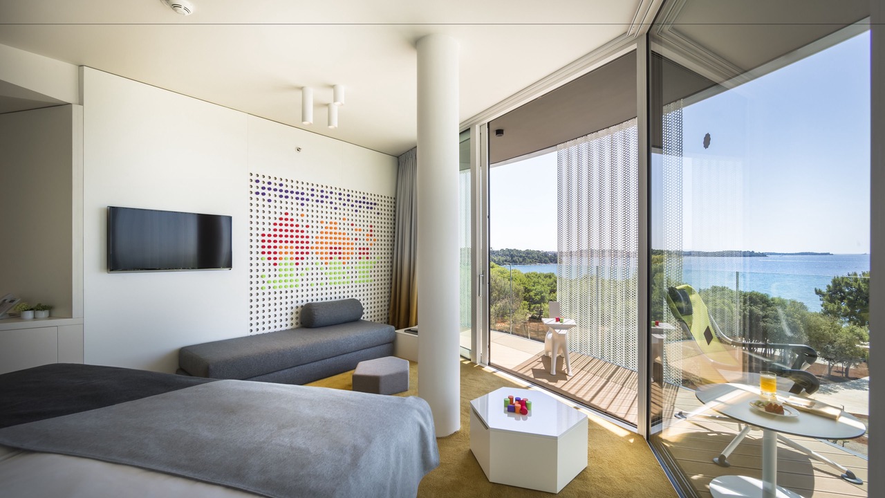Photo of Bedroom in Rovinj