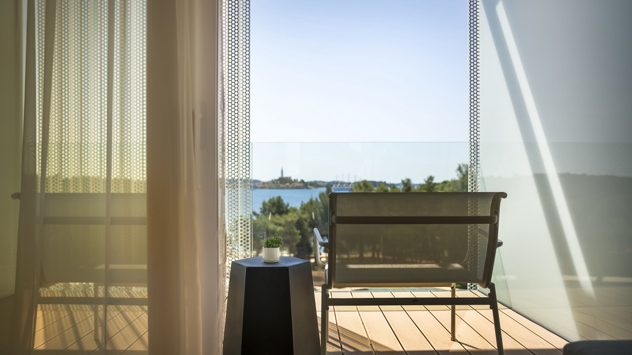 Photo of Patio Balcony in Rovinj