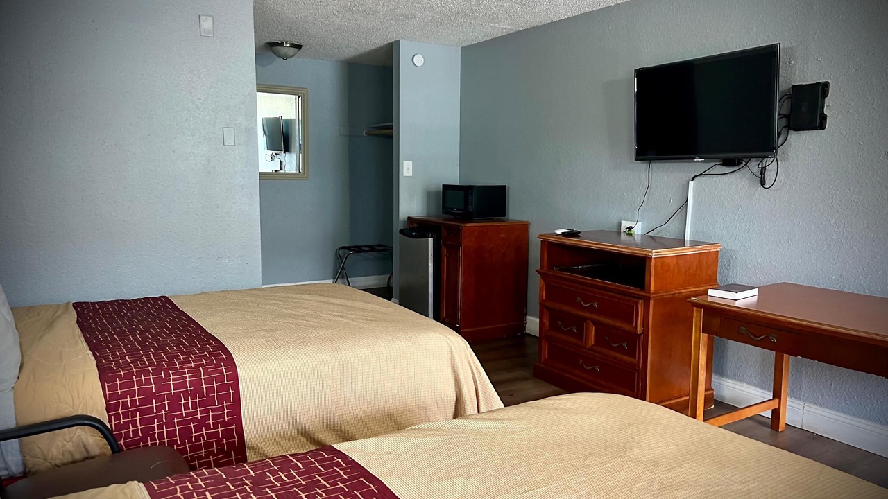 Photo of Bedroom in Terrell Heights